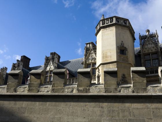 Cluny Museum - National Museum of the Middle Ages