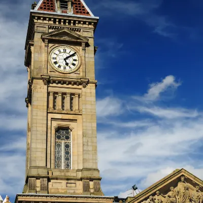 Отзывы об отеле Garner Hotel Birmingham South East by IHG