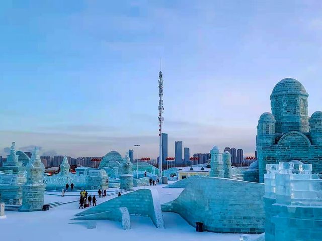 Harbin Ice & Snow World