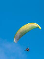 優尼克滑翔傘體驗
