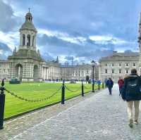 Dublin - A Breath of Fresh Air 