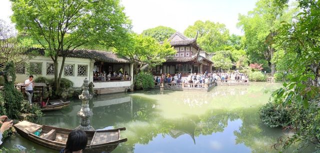 Lingering Garden