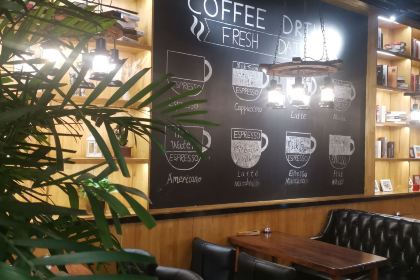 外国范创意西餐吧