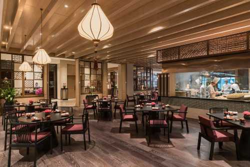廈門五緣灣凱悦酒店·悦饗中餐廳