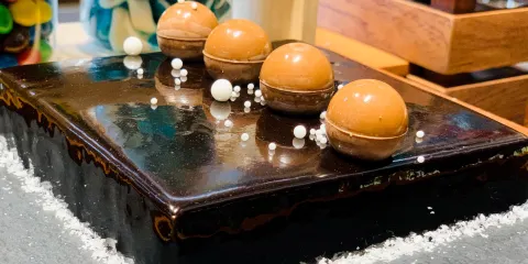 黃山昱城皇冠假日酒店·江畔自助餐廳