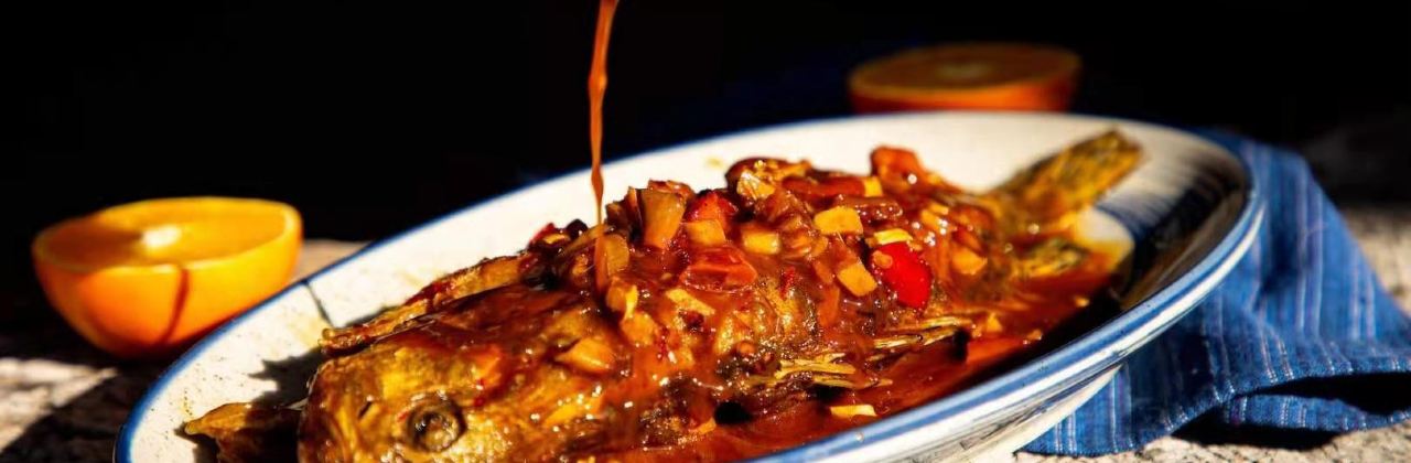 乡食小院私房菜