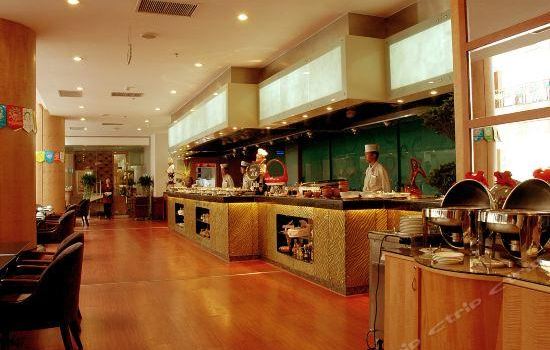 辰茂鸿福酒店餐厅