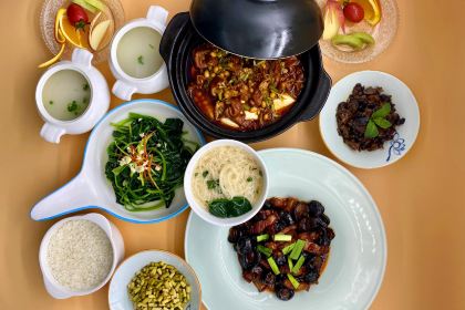 伊水湾大酒店(餐饮部)