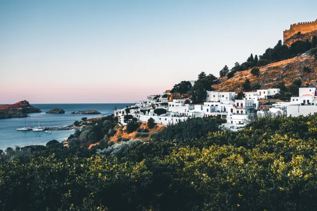 Guide de voyage de la Grèce