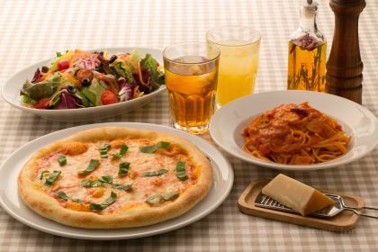 Capricciosa Yamagataesuparuten