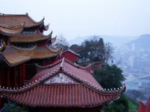 Ciyun Temple (South Gate)