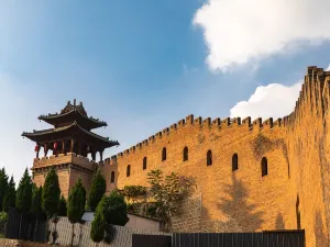 Xiangyu Ancient Castle