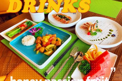 邯郸丛台希尔顿欢朋酒店·餐厅