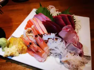 E.J. Japanese Restaurant