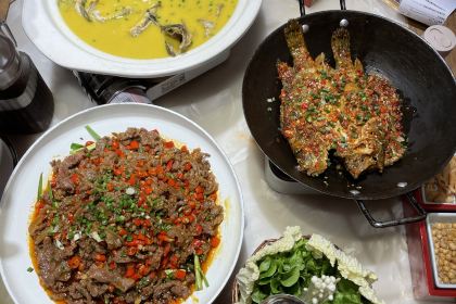 郭三疯·鲜炒黄牛肉(府正店)