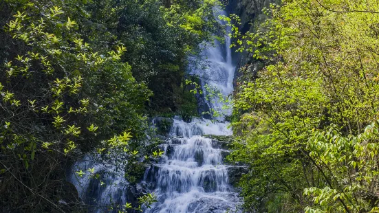 Luoxi Waterfall