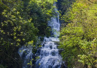 Luoxi Waterfall