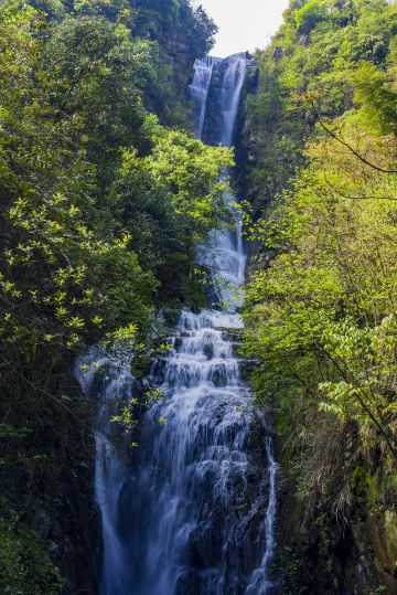 Luoxi Waterfall