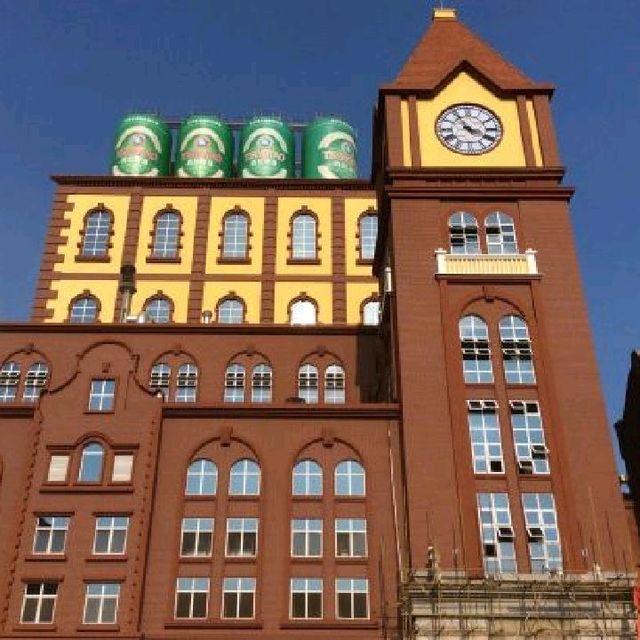 qingdao beer museum