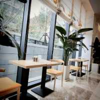 Breakfast at Upper Inn Hotel Hangzhou