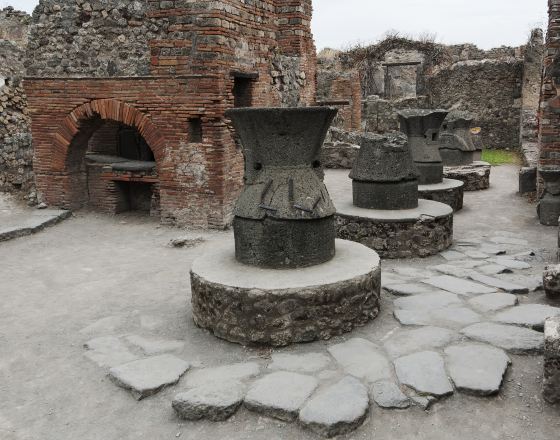 龐培 自由行套票