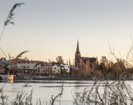 于默奧 自由行套票