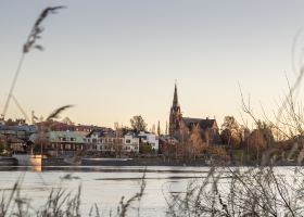 Plane tickets to Umea