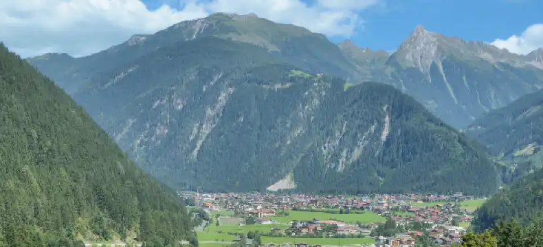 Hotels in Zell am Ziller