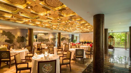 Hongzhou Eadry Resort Hotel Cantonese Restaurant