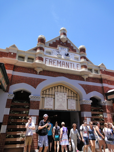 オーストラリア フリーマントル Trip Com フリーマントルの旅のブログ