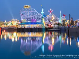Top 50 Night Attractions in Beijing