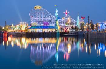 Top 50 Night Attractions in Beijing