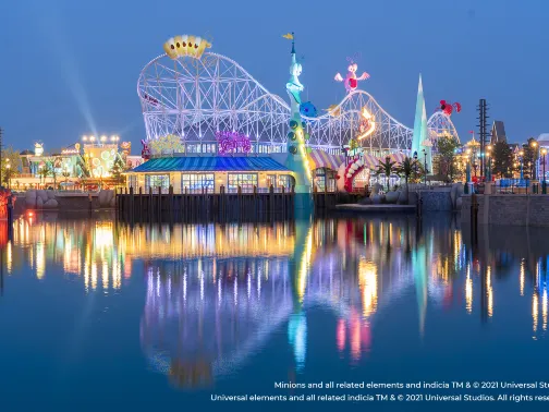 北京環球度假區