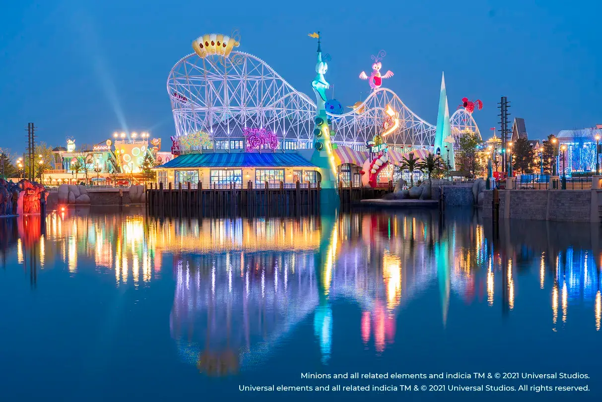 2_ยูนิเวอร์แซล ปักกิ่ง รีสอร์ต