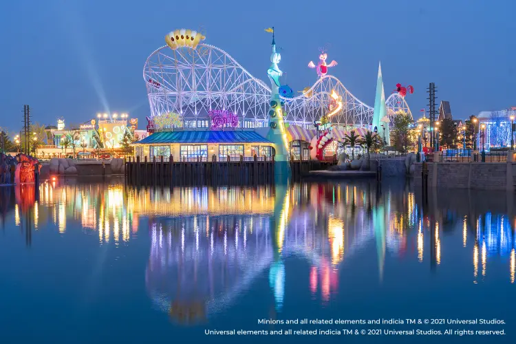 Top 50 Night Attractions in Beijing