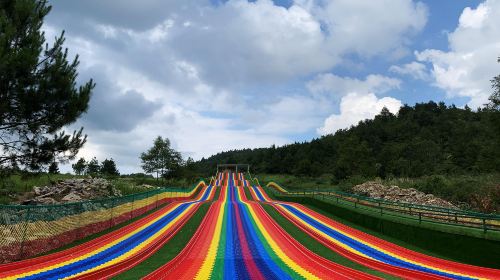 龍湖花海生態觀光園