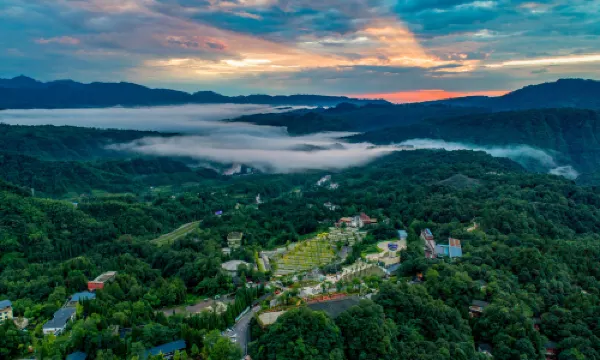 碧峯峽野生動物世界