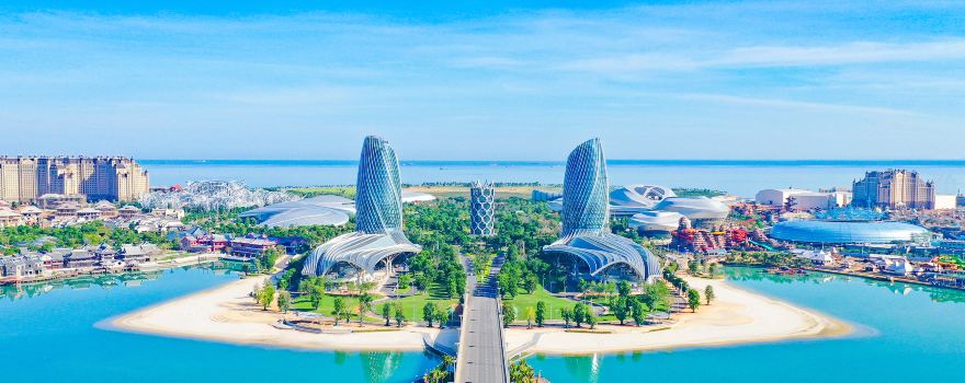 海南儋州旅游攻略:东坡书院品千年文脉,海花岛赏多元风情,解锁滨海与人文双重体验 海南儋州旅游攻略:东坡书院品千年文脉,海花岛赏多元风情,解锁滨海与人文双重体验