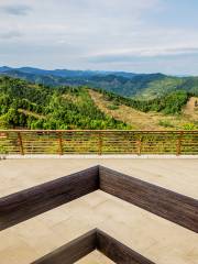 Longquan Mountain Observation Deck