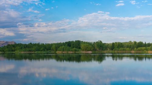 Luanhe River