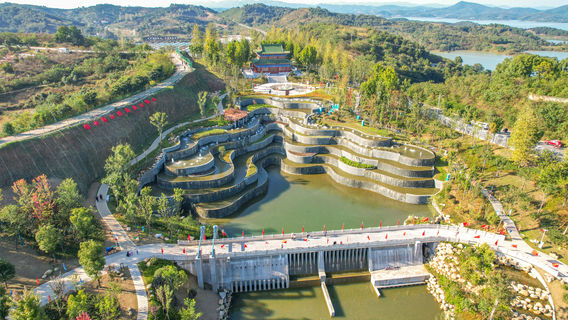 South-to-North Water Diversion Middle Route Project Memorial Park