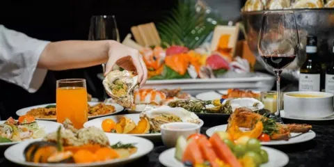 深圳凱賓斯基酒店·四季餐廳（後海濱路店）