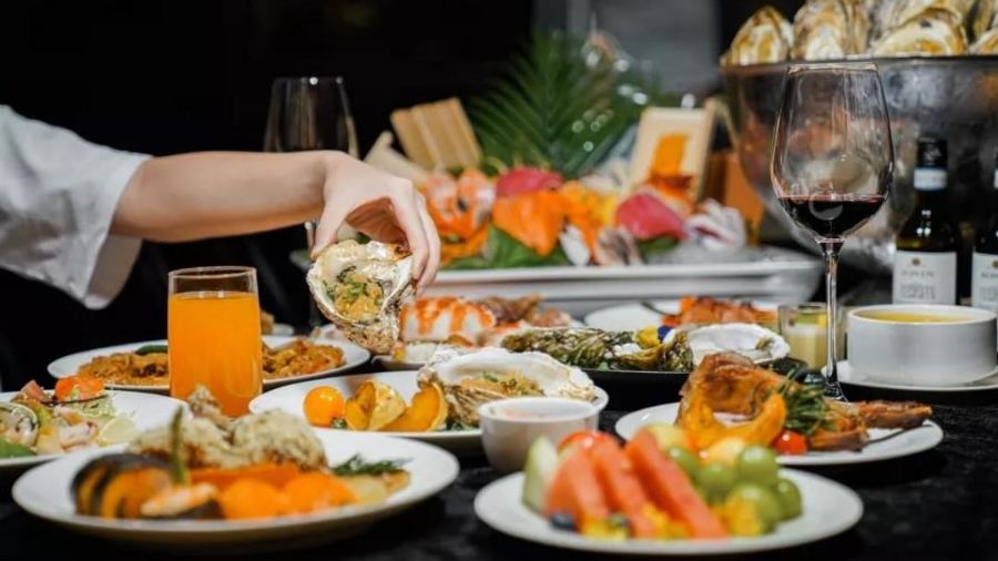 深圳凱賓斯基酒店·四季餐廳（後海濱路店）