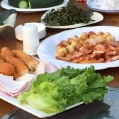 巴彦烧烤 여행 사진