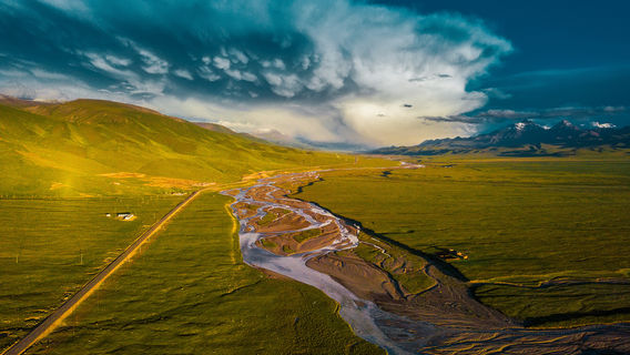 國家城市濕地公園