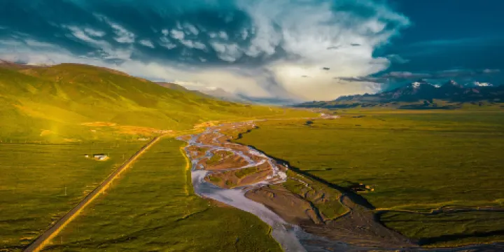 國家城市濕地公園