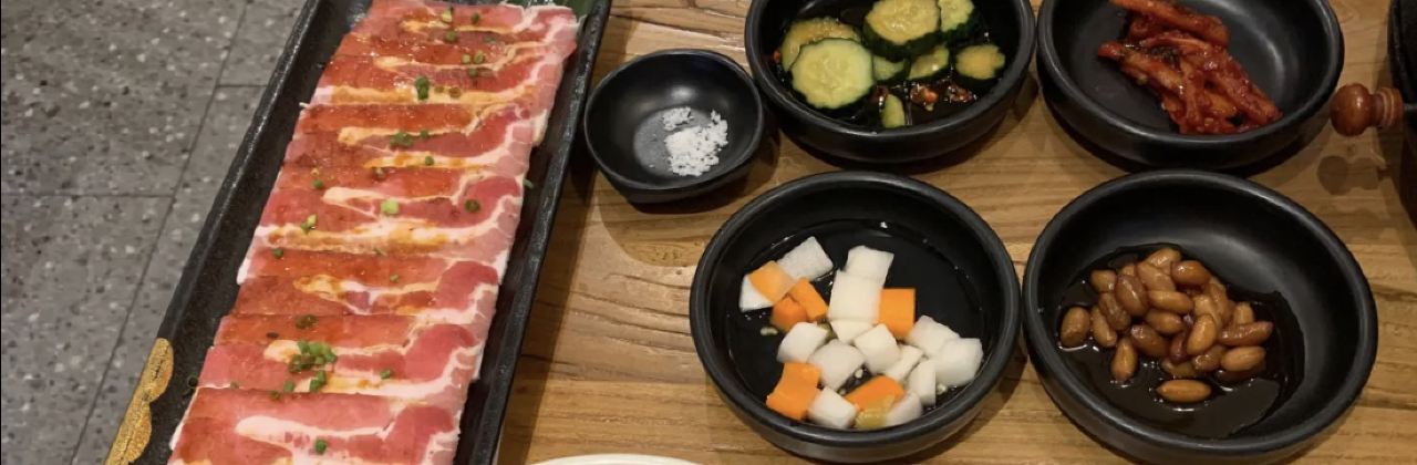 九田家黑牛烤肉料理（大潤發店）