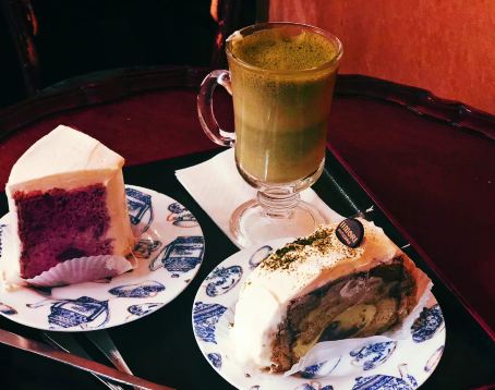 美茵塔餐館