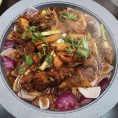 冯小馆土家菜 여행 사진