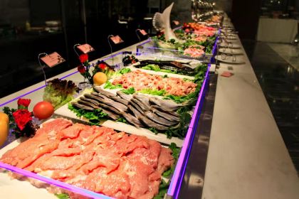 全州天龙湾璞悦酒店·餐厅